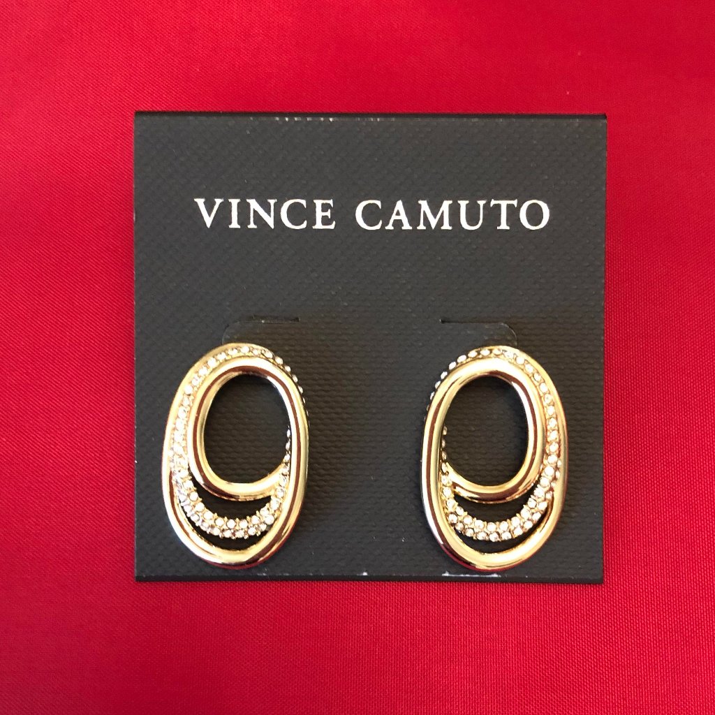 Vince Camuto Earrings-Nwt 19$